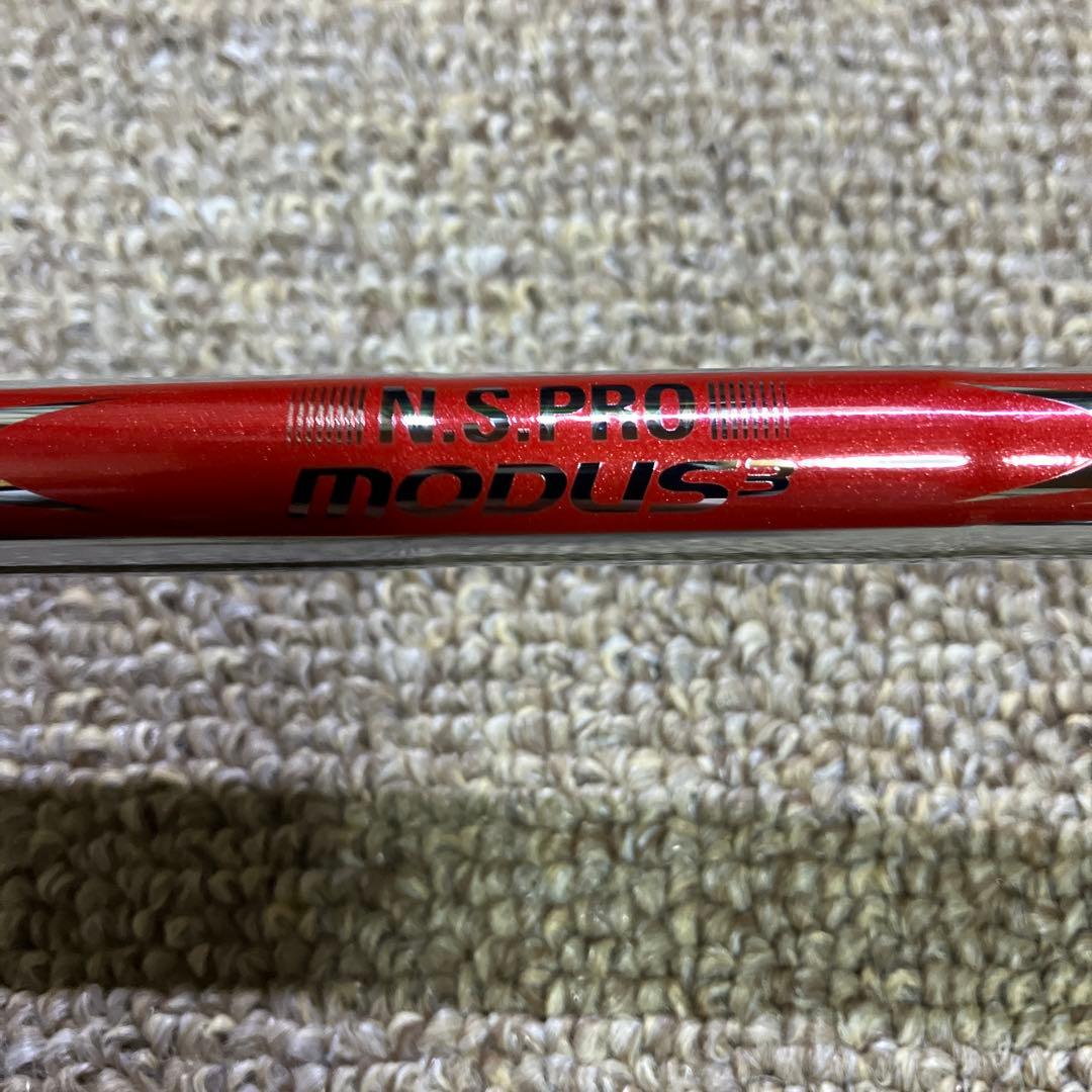 Cleveland RTX ZIPCORE58°モーダス115WEDGE用