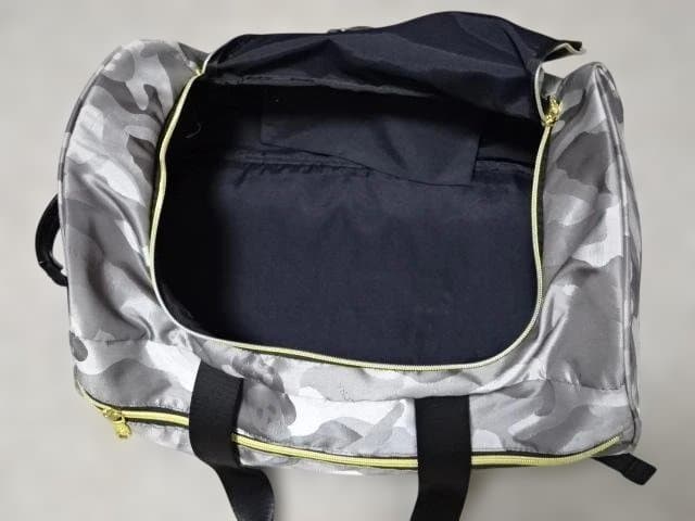 (定価44000)MARK&LONAマークアンドロナ3wayボストンゴルフバッグ