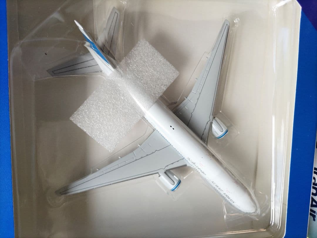Gemini Jets クウェートエアウェイズとイランエア の２機 1:400