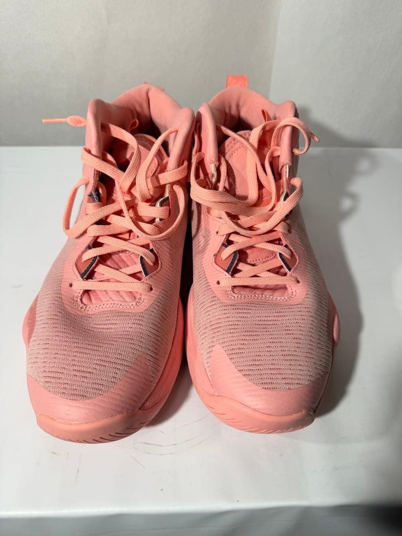 ASICS NOVA SURGE 3 29cm グレープフルーツ/パパイヤ