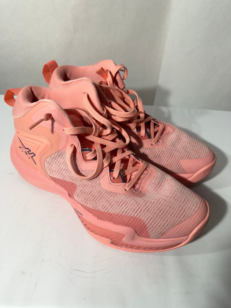 ASICS NOVA SURGE 3 29cm グレープフルーツ/パパイヤ