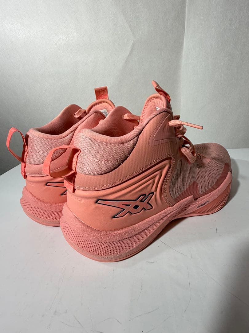 ASICS NOVA SURGE 3 29cm グレープフルーツ/パパイヤ