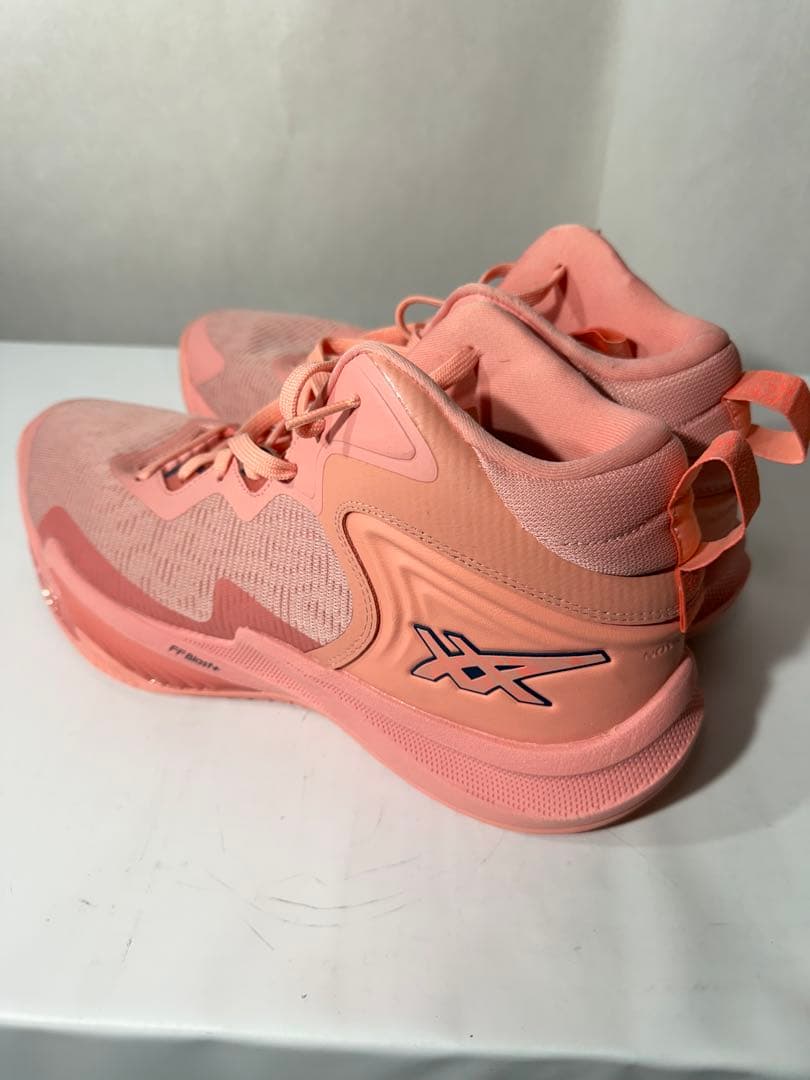 ASICS NOVA SURGE 3 29cm グレープフルーツ/パパイヤ