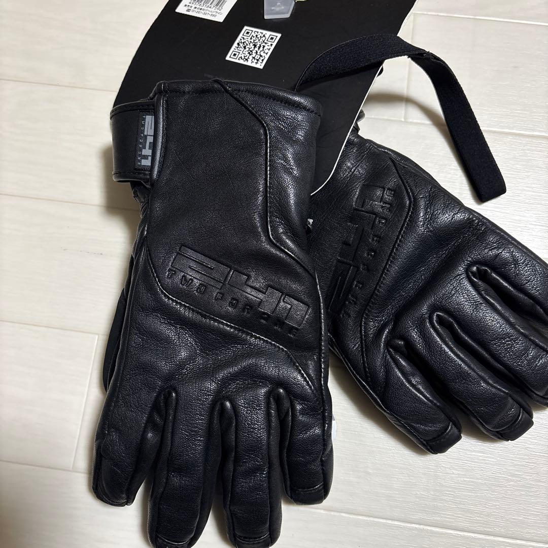 S ★新品 241 ゴアテックス レザーグローブ MB8701 ⑨併