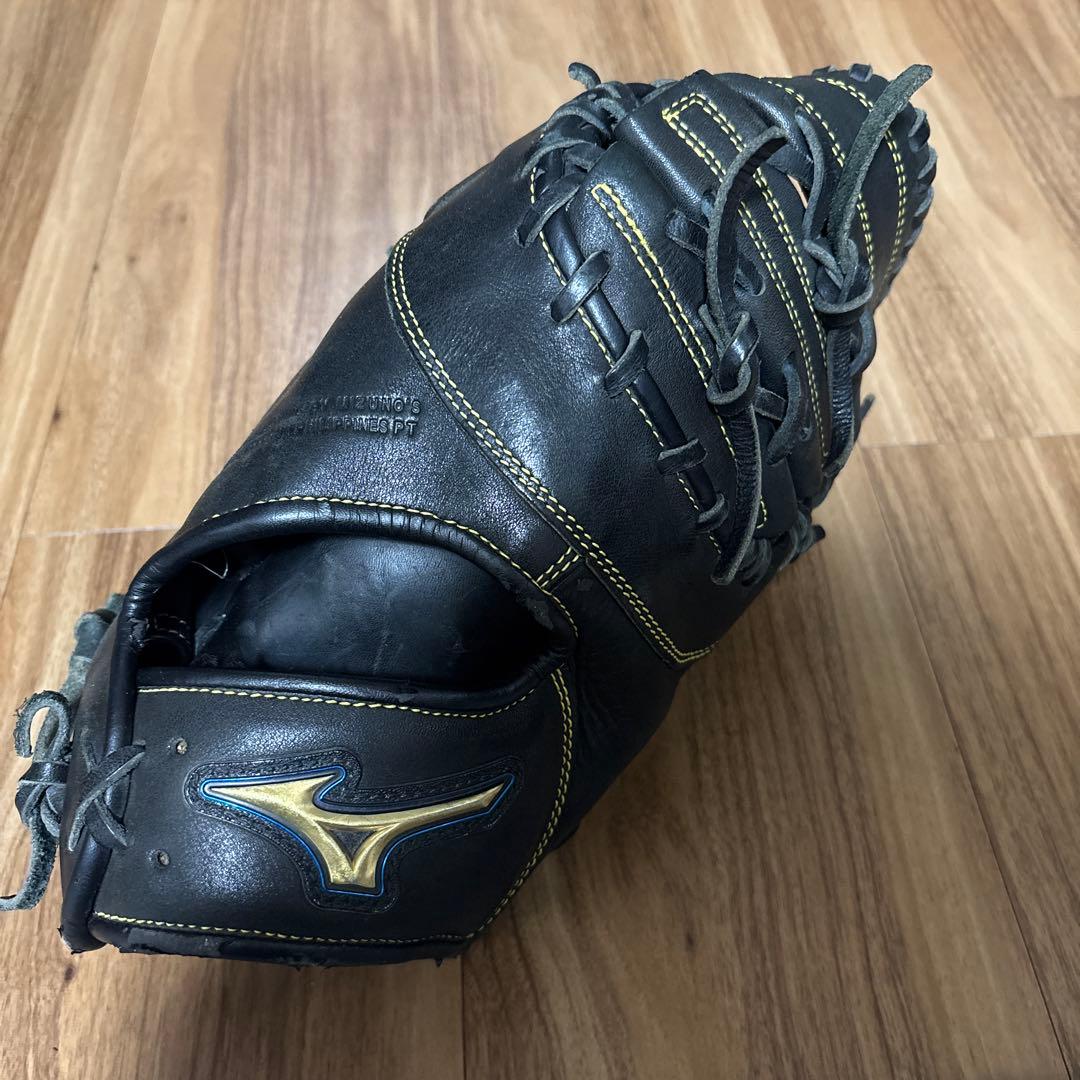 Mizuno 野球グローブ 黒