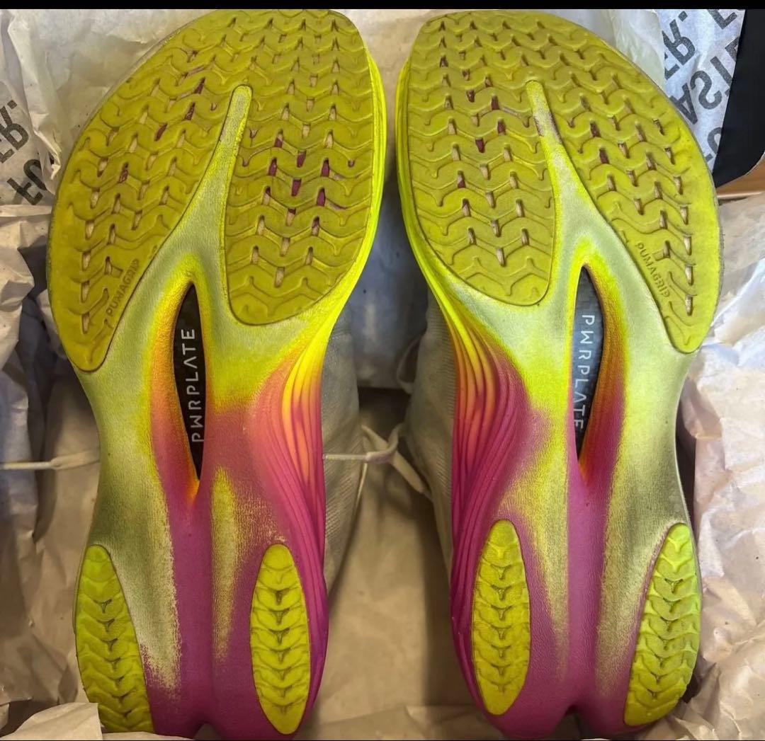 PUMA ディヴィエイトニトロエリート3