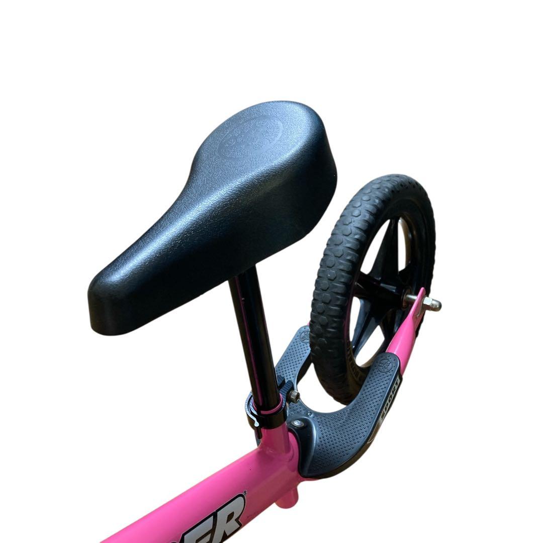 STRIDER SPORT ストライダー 12インチ　バランスバイク ピンク