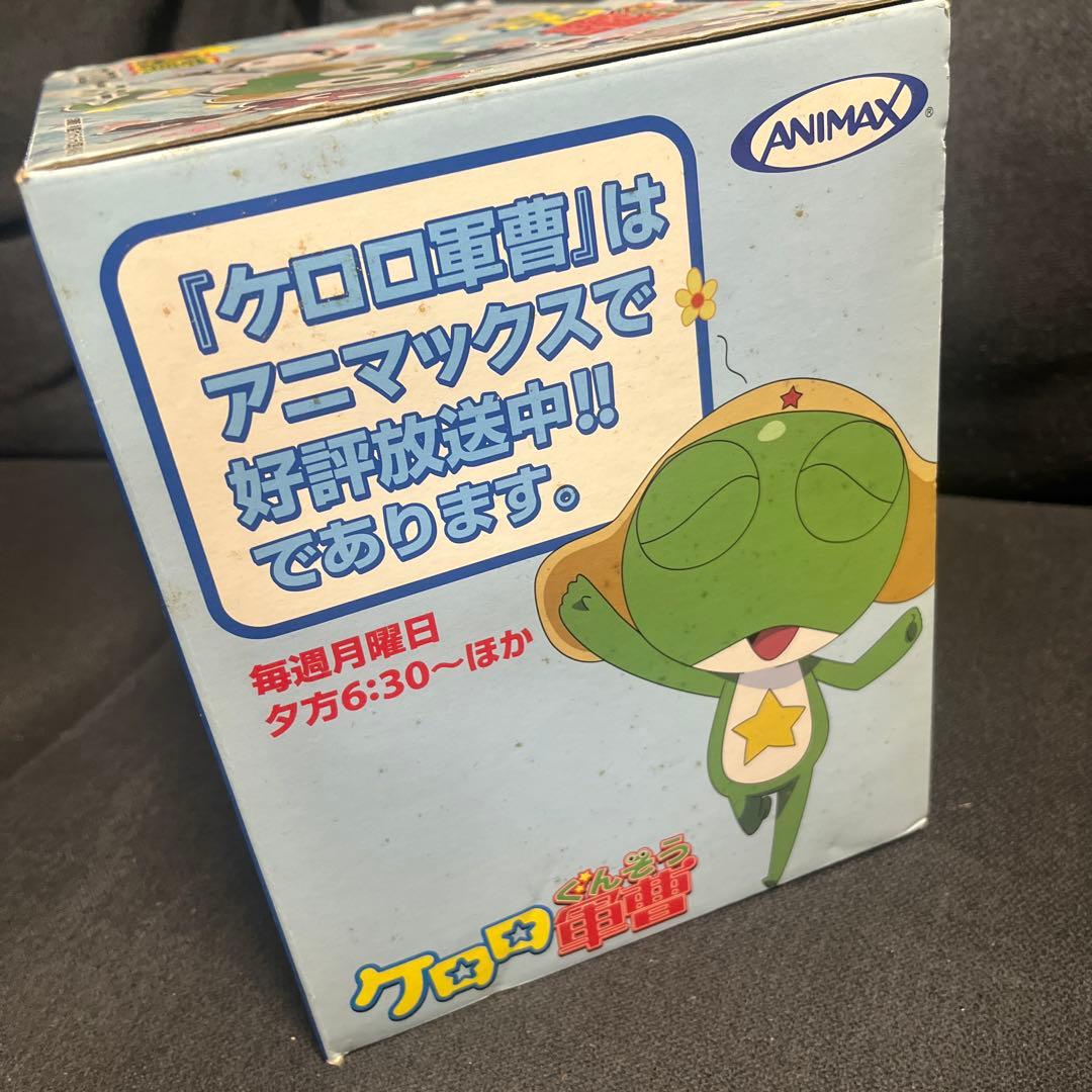 新品 アニマックススペシャルくじ　 ケロロ軍曹　ケロロトースター　A賞