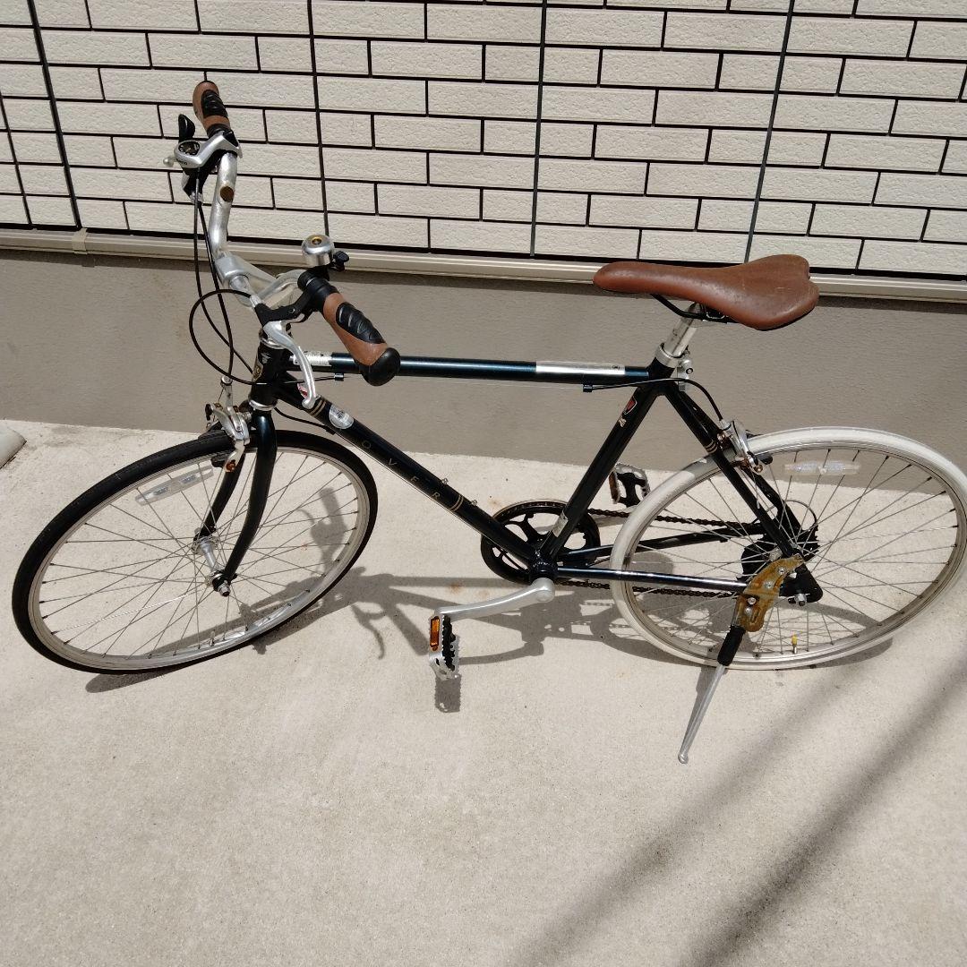 自転車クロスバイク　Rover製