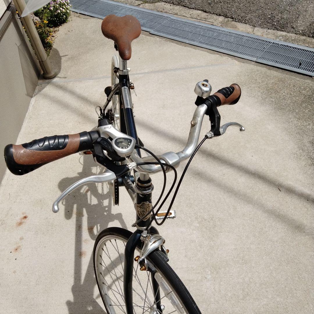 自転車クロスバイク　Rover製