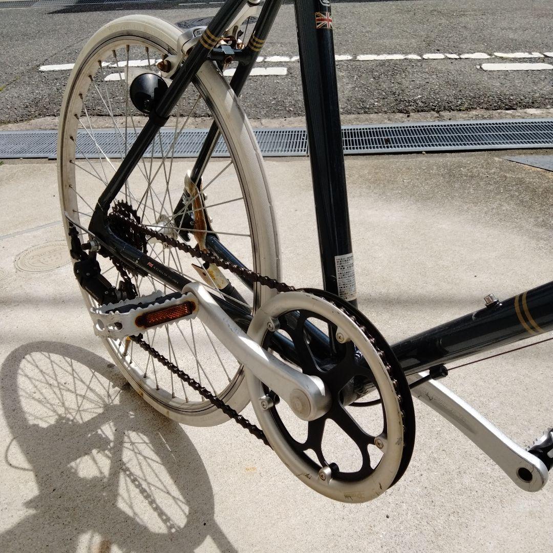 自転車クロスバイク　Rover製