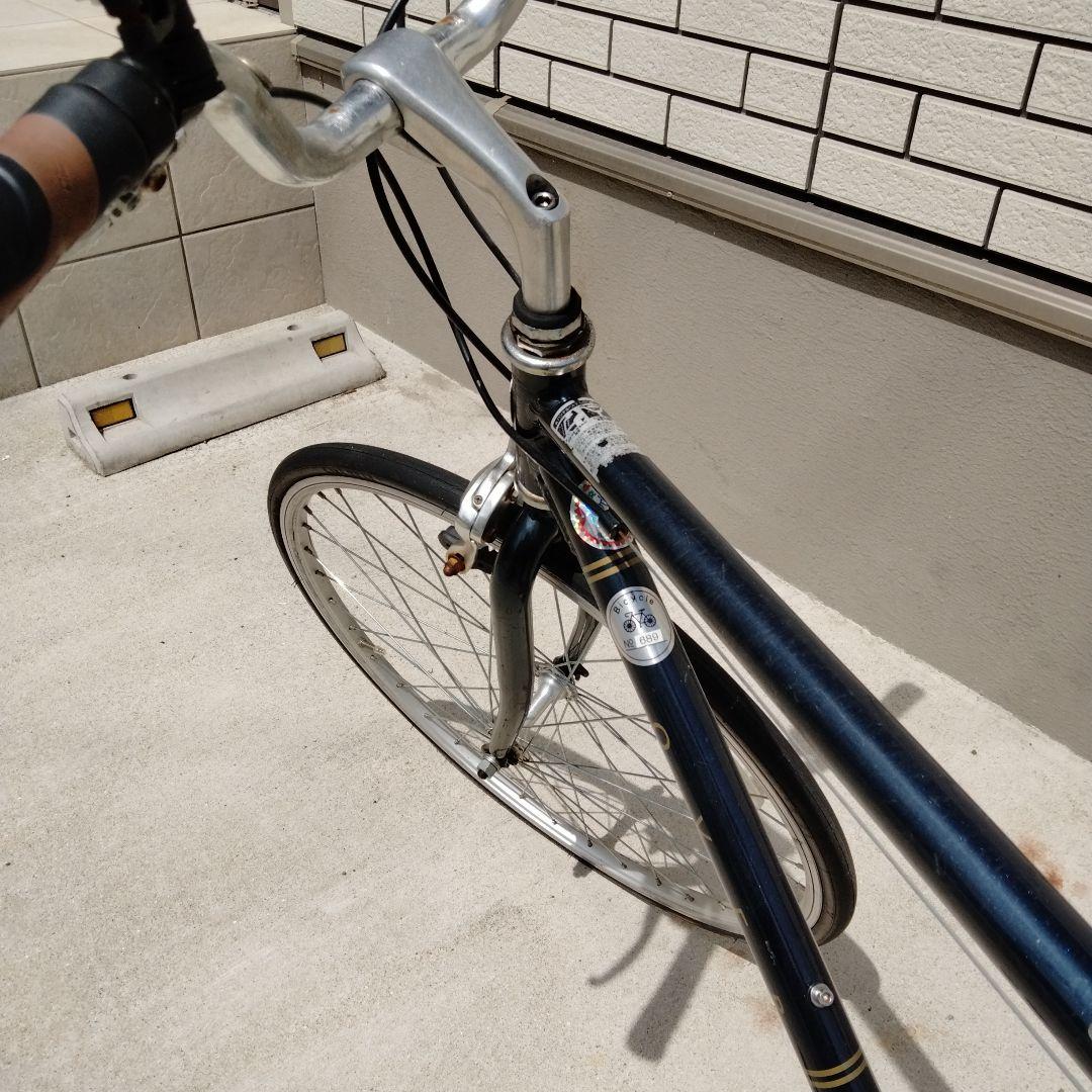 自転車クロスバイク　Rover製