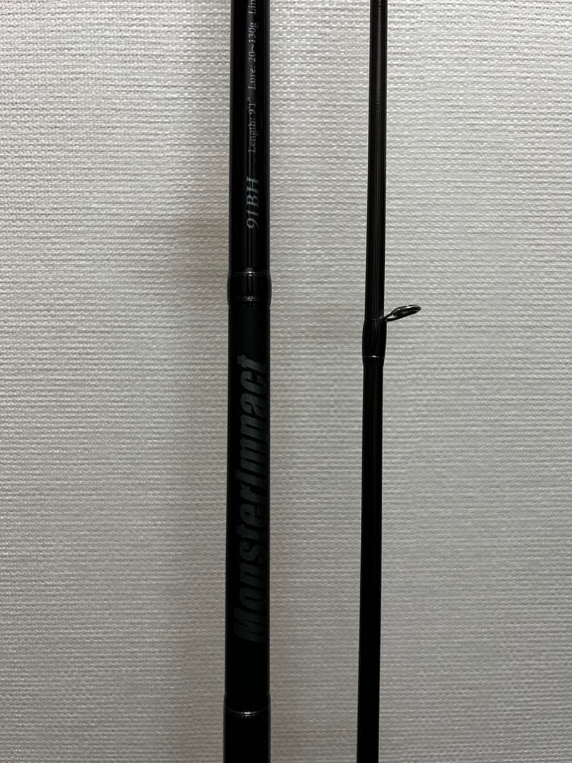 リップルフィッシャー　モンスターインパクト91BH
