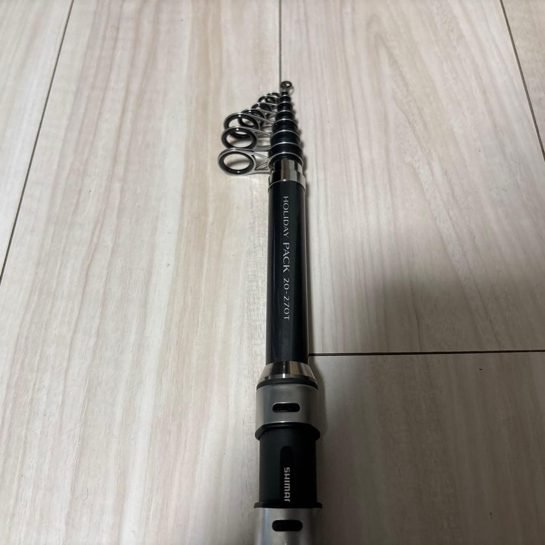 シマノ　ホリデーパック　20-270T
