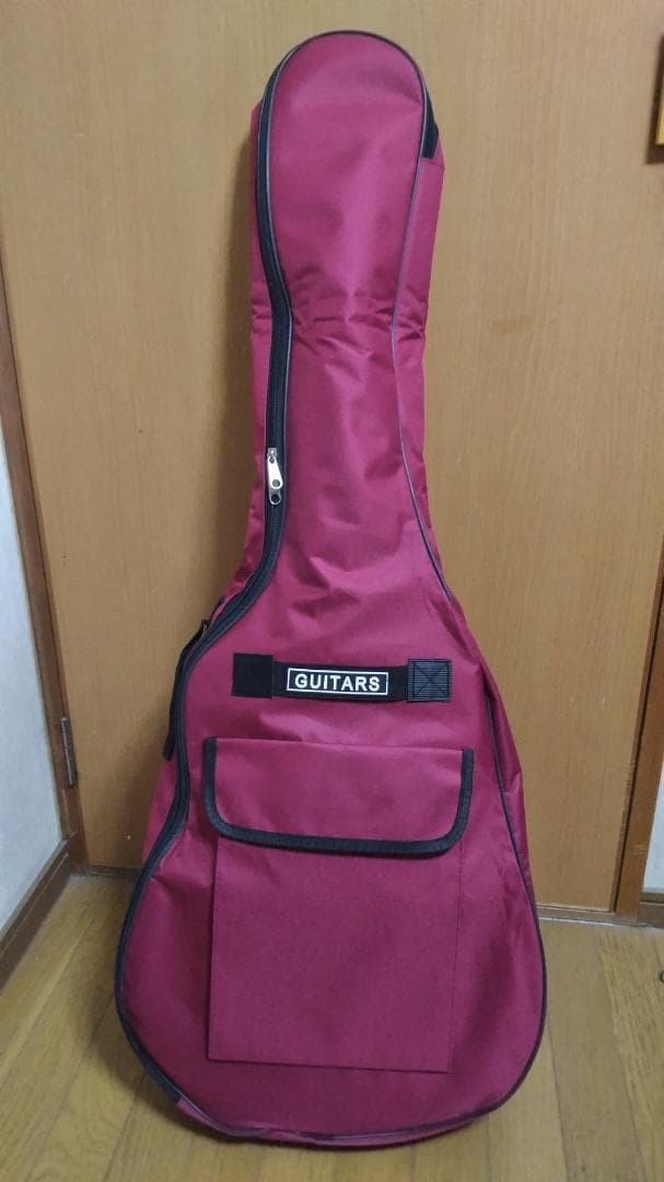 ❤️弦高調整済「YAMAHA ヤマハ FS-820 」＋ケース('▽')赤い彗星