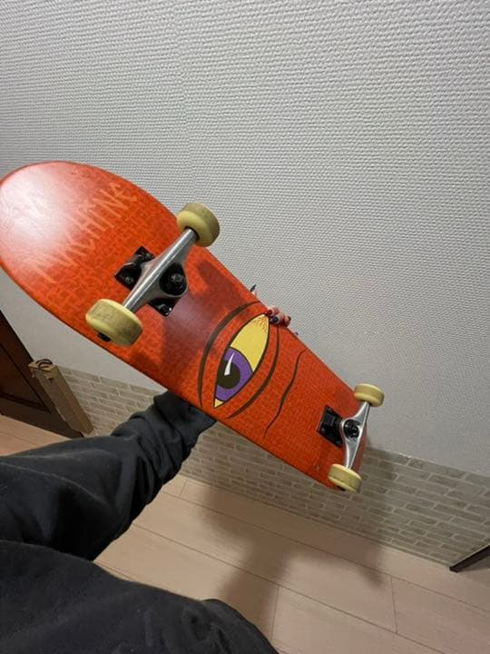 スケートボード　完成品