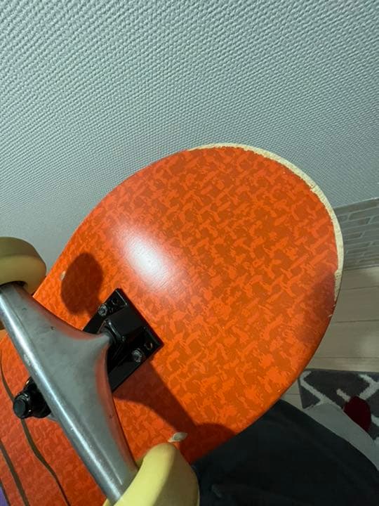 スケートボード　完成品