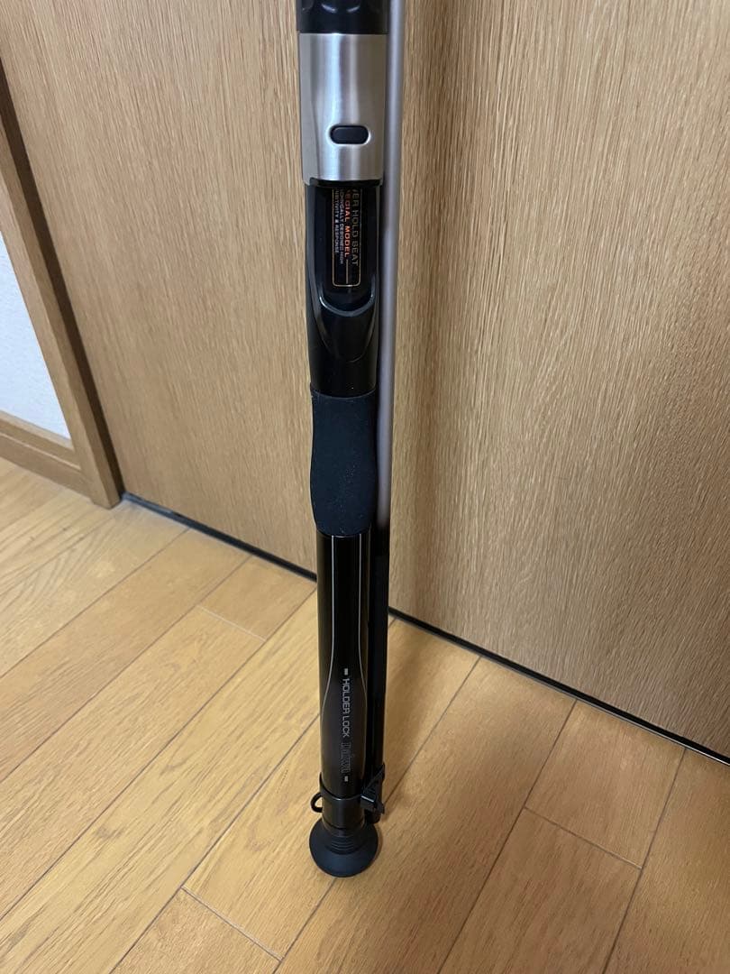 【未使用】ダイワ HZ インターライン 剣崎 80-270（ワイヤー・ケース付）