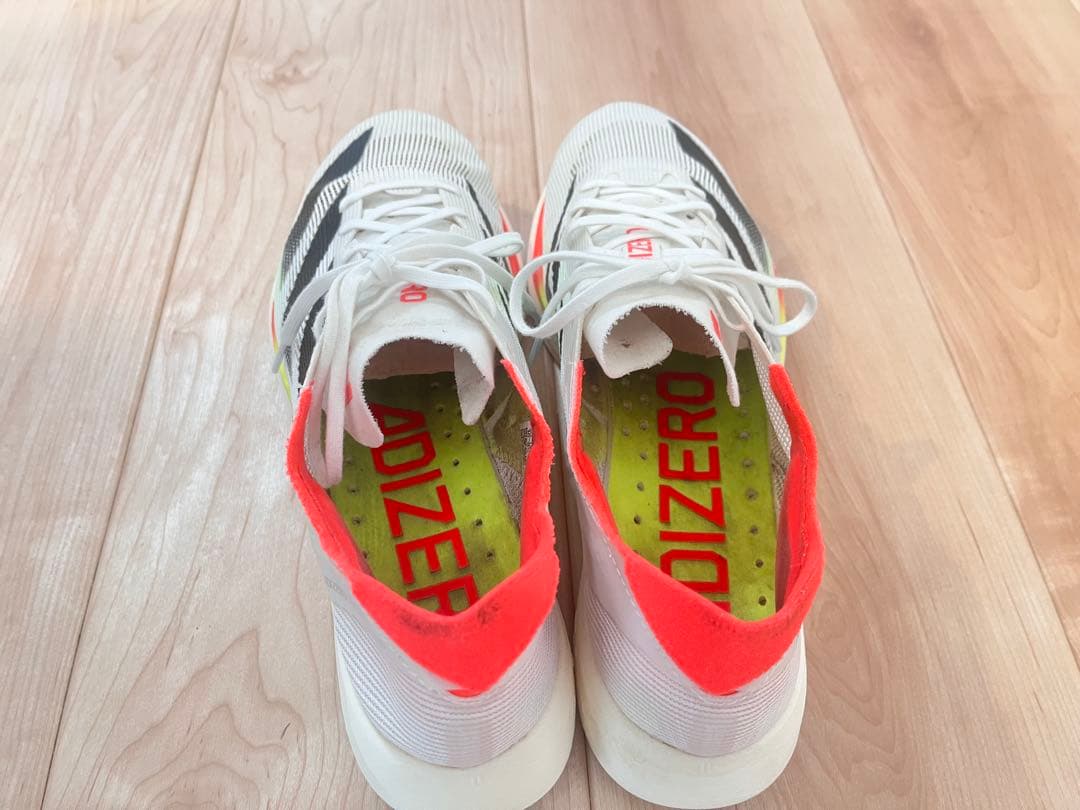 【当日または翌日発送】アディダスadizero タクミセン10 28.0cm