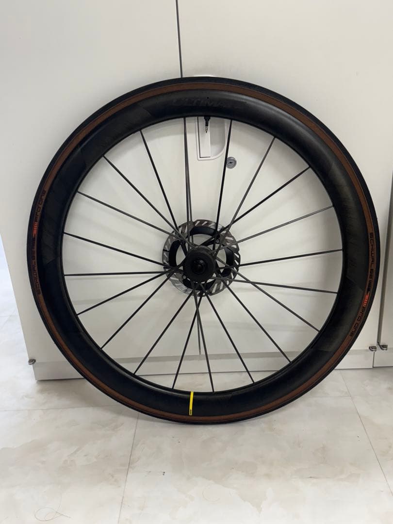 パーツ MAVIC COSMIC ULTIMATE 45 DISC