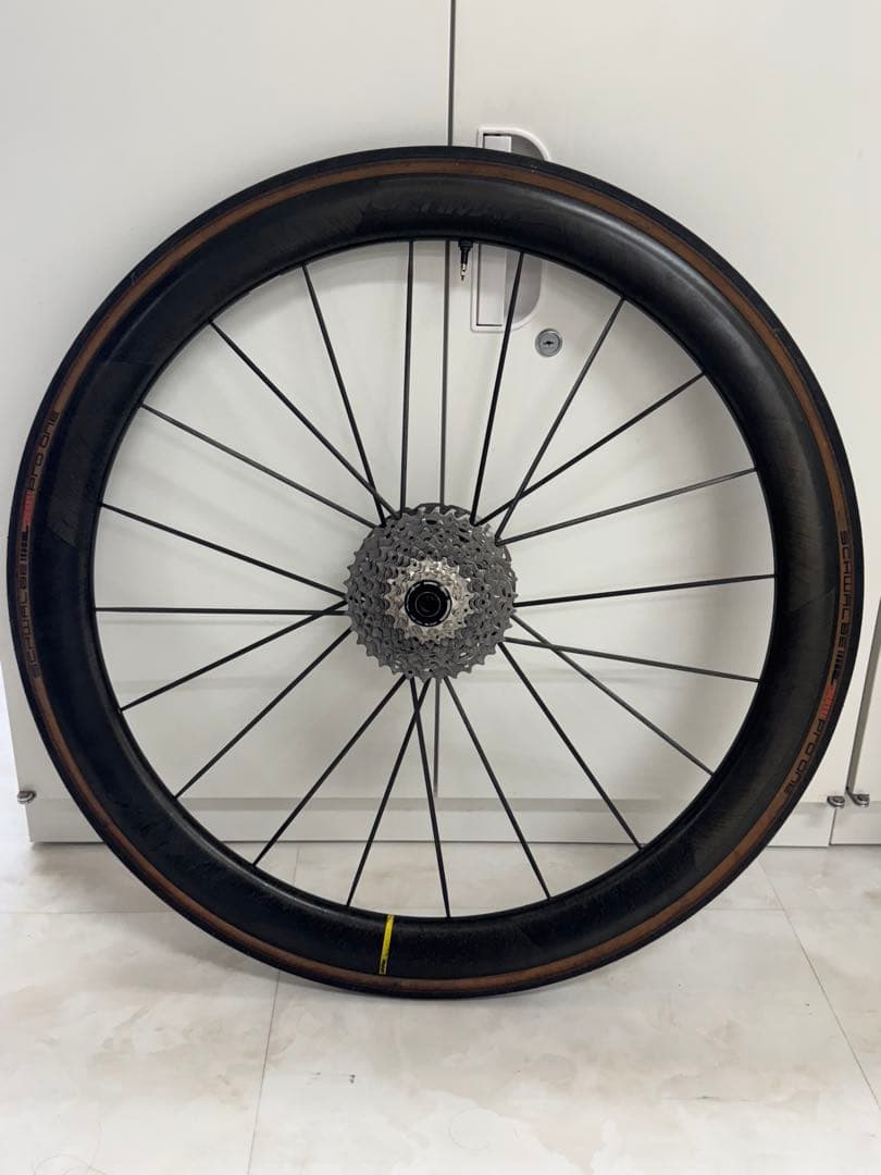 パーツ MAVIC COSMIC ULTIMATE 45 DISC