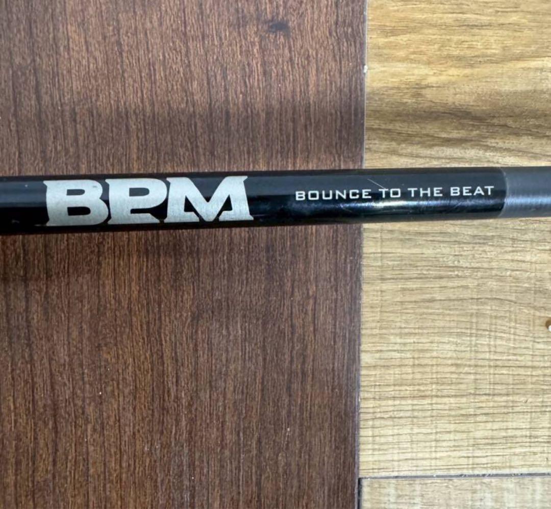 ジャッカル BPM ビーピーエム B1-C67MH+HD 定価二万円です