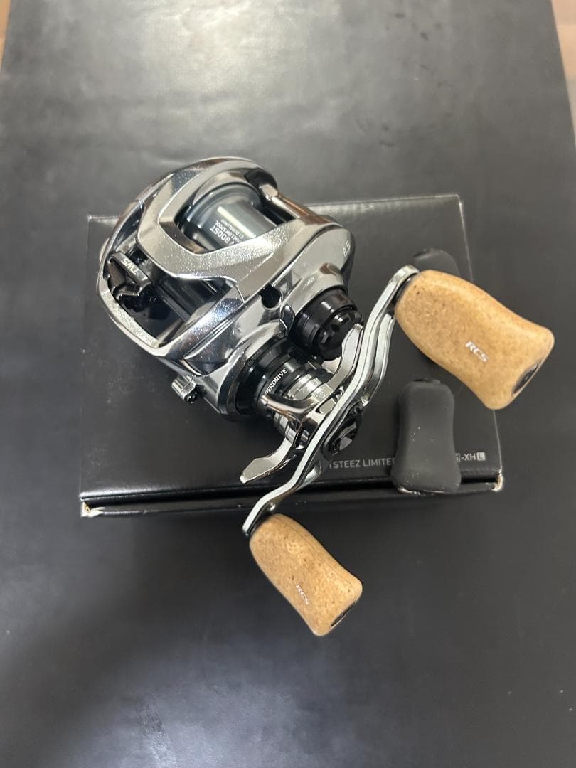 Daiwa LIMITED SV TW 1000S-XHL 左ハンドル