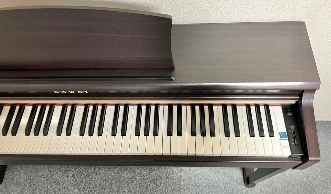 KAWAI 電子ピアノ CN24R【無料配送可能】