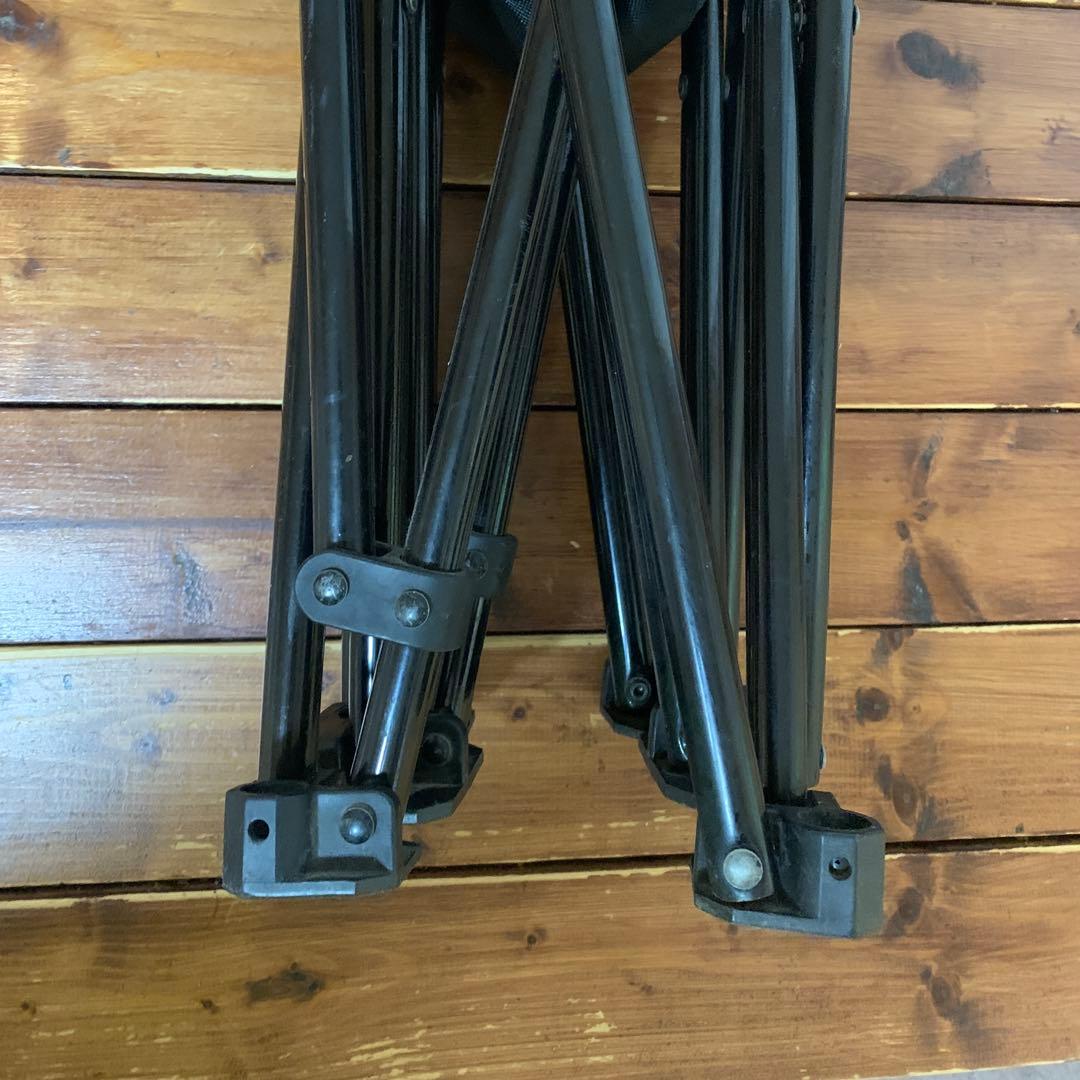 ぴ*す様 Coleman STUSSY ステューシー アウトドア チェア ベンチ