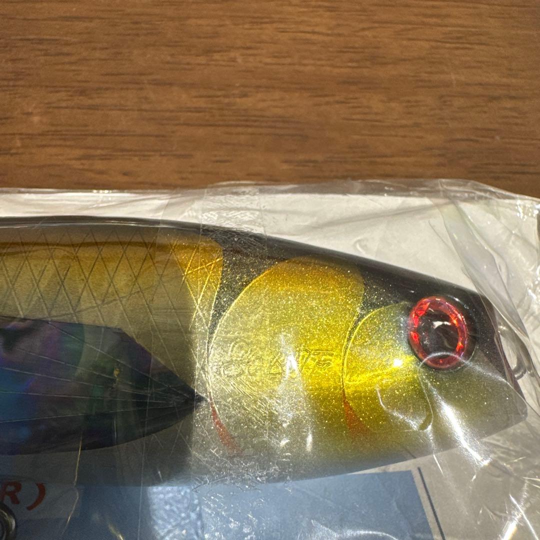 36 萬葉ベイツ　180BDF キハダ　ルアー　マグロ　相模湾