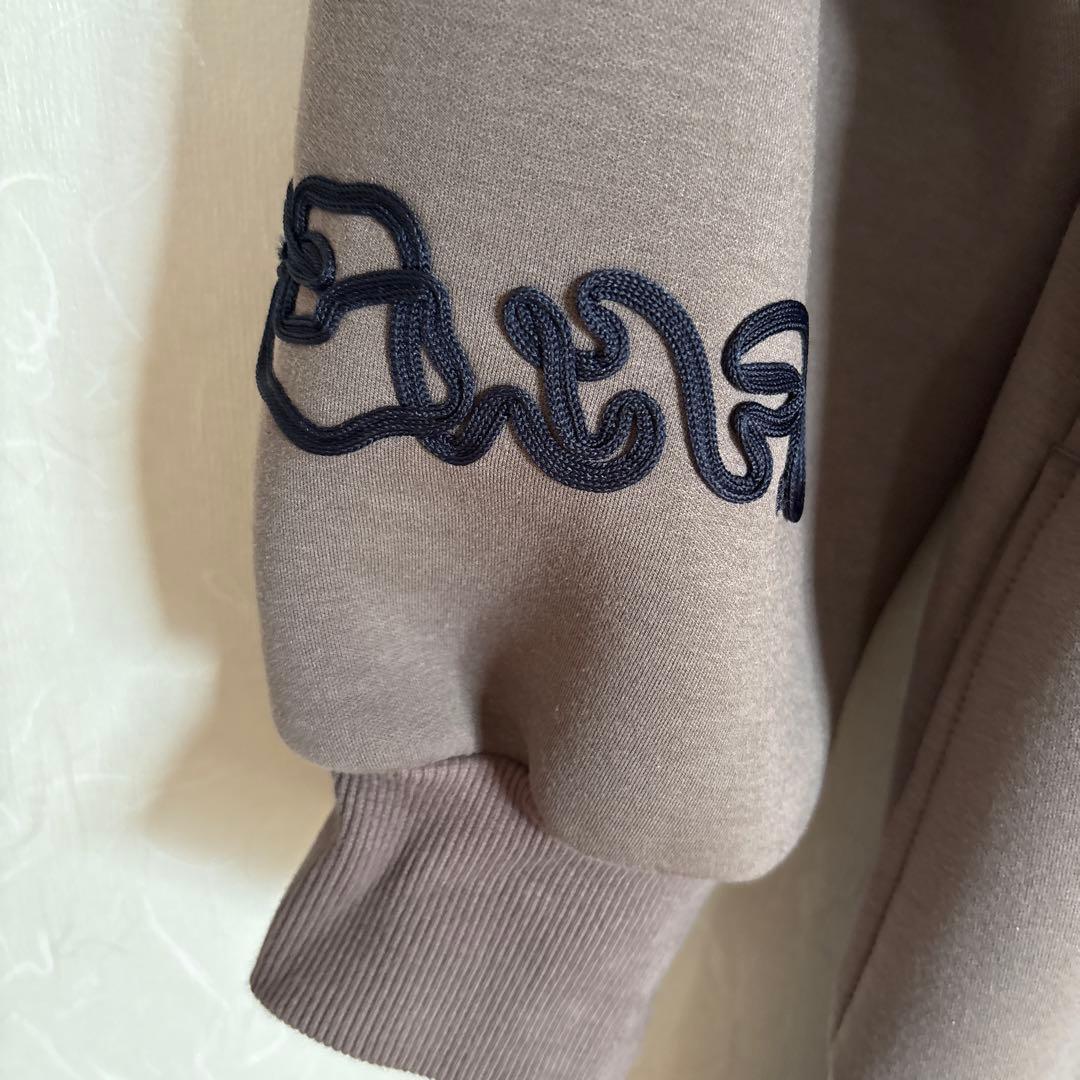 【SUKALA】エアーカシュクールワンピース(L/チャコール)