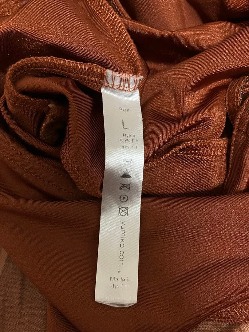 Yumiko バレエ レオタード Lサイズ