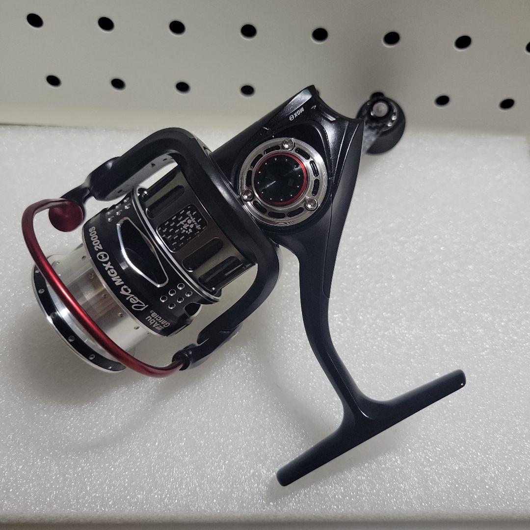 Abu Garcia レボMGXシーター2000S