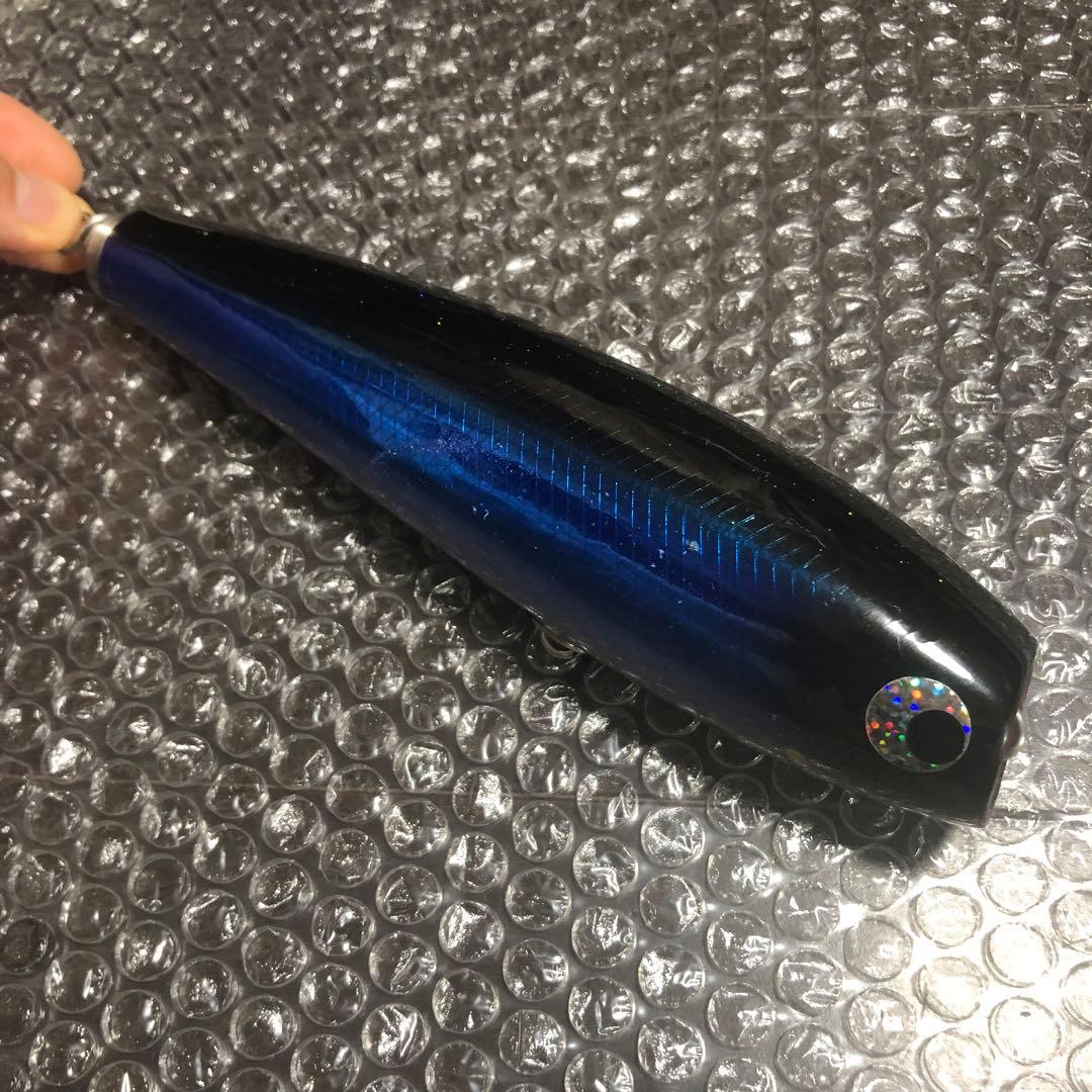ソウルズ　モグラッパー190mm 155g