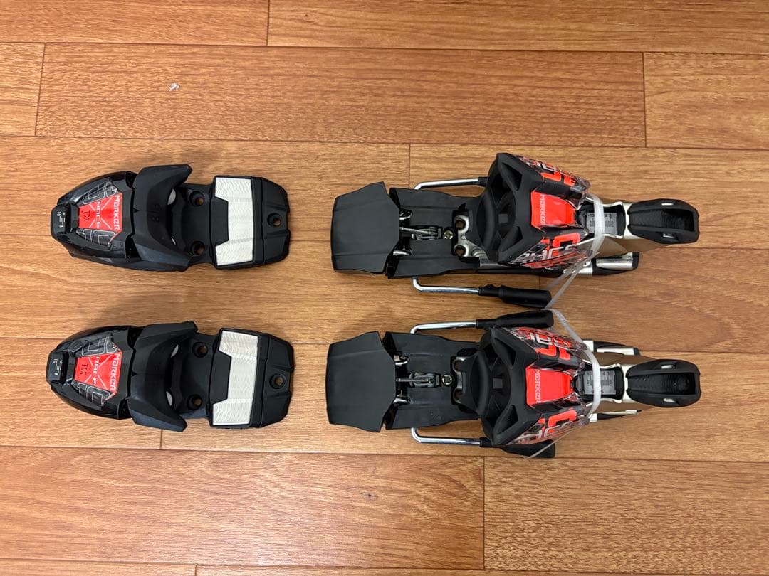 【週末セール！！】マーカーMarker Race 10 TCX