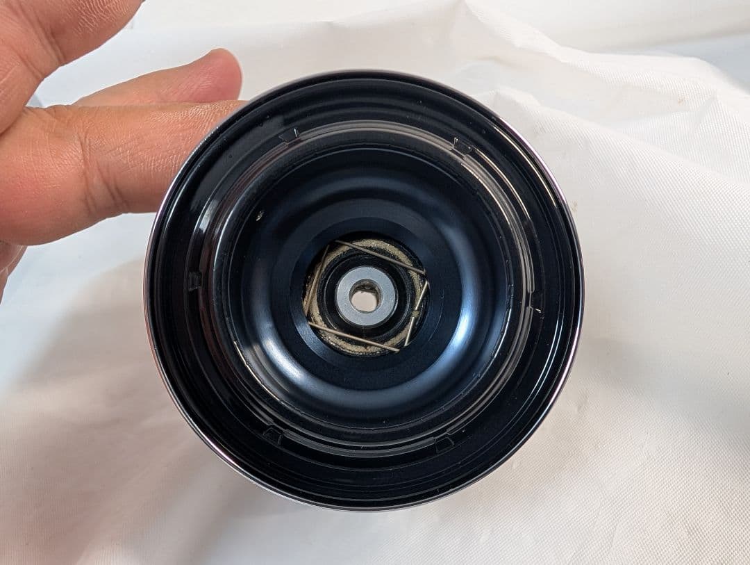 シマノ　管135ID 21ツインパワー SW10000HG スプール　美品