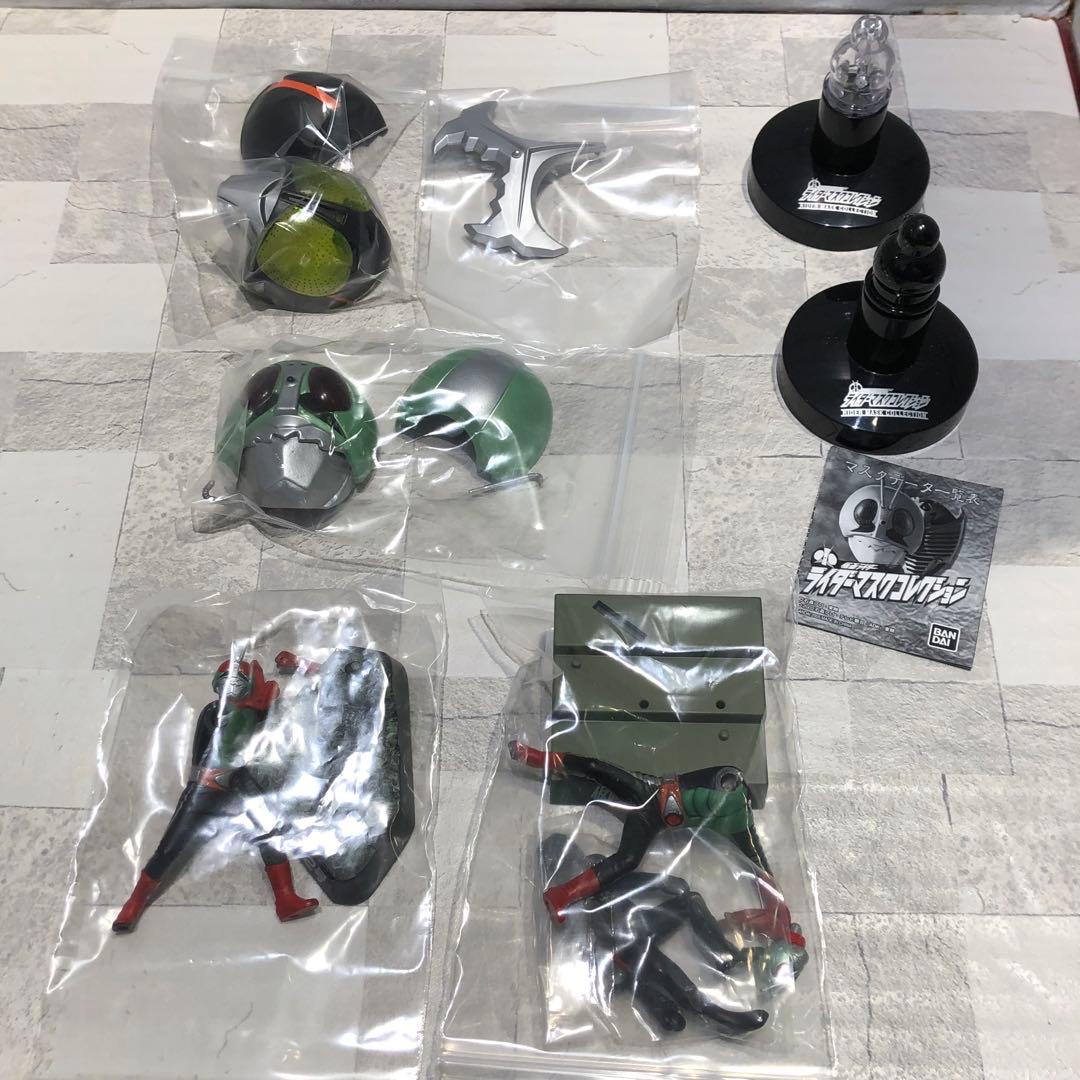 仮面ライダーフィギュア 26体セット 新品未開封品