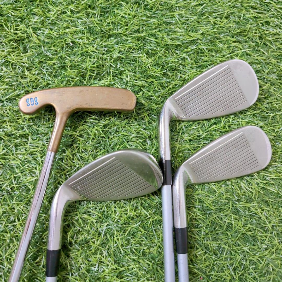 MIZUNO ミズノ efil エフィル レディース ゴルフ クラブ7本セット