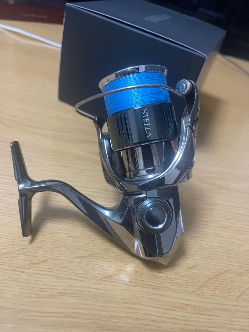 SHIMANO STELLA 3000MHG リール