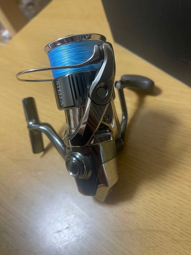 SHIMANO STELLA 3000MHG リール
