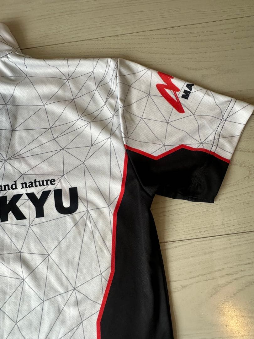 マルキユー(MARUKYU) ジップアップシャツ02 半袖M キャップとセット
