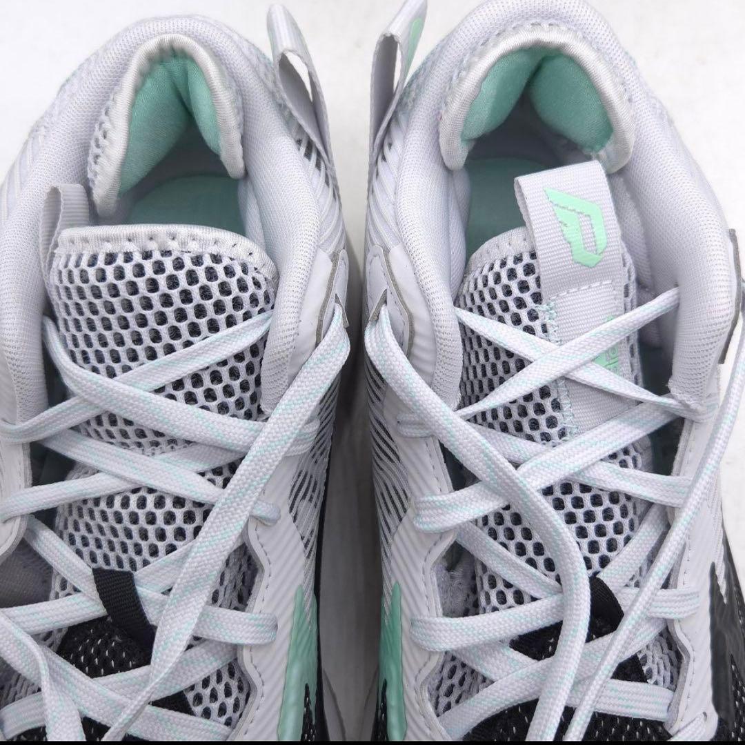 【早い者勝ち】DAME8 adidas 27cm 一回のみ使用