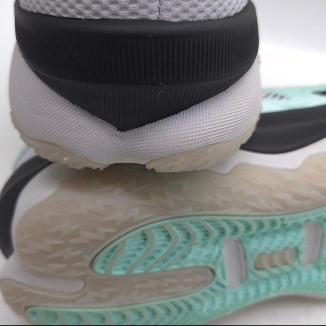【早い者勝ち】DAME8 adidas 27cm 一回のみ使用