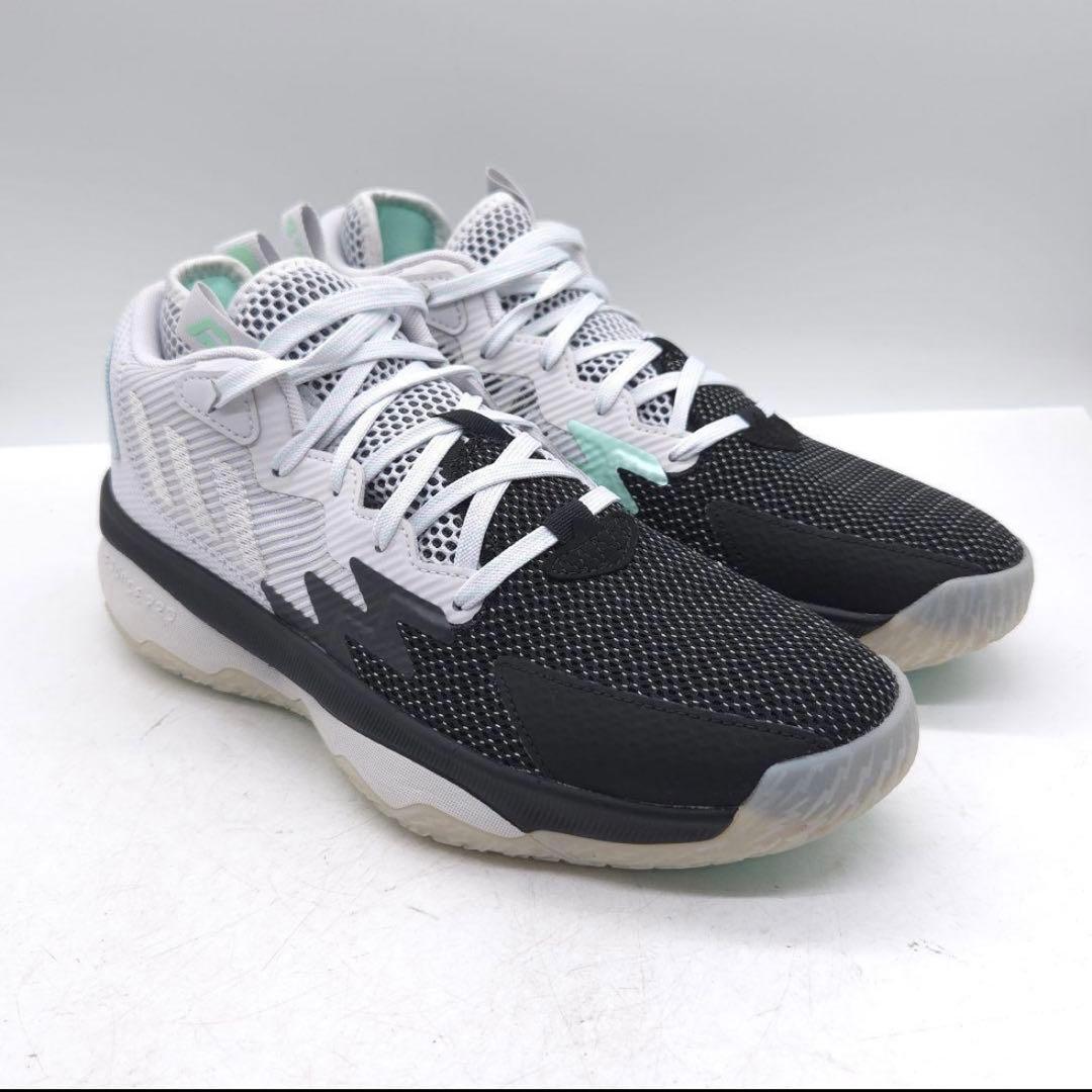 【早い者勝ち】DAME8 adidas 27cm 一回のみ使用