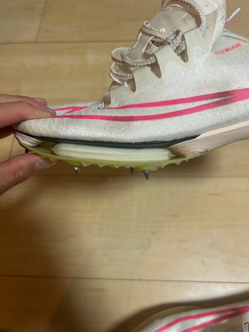 NIKE air zoom maxfly マックスフライ28.0