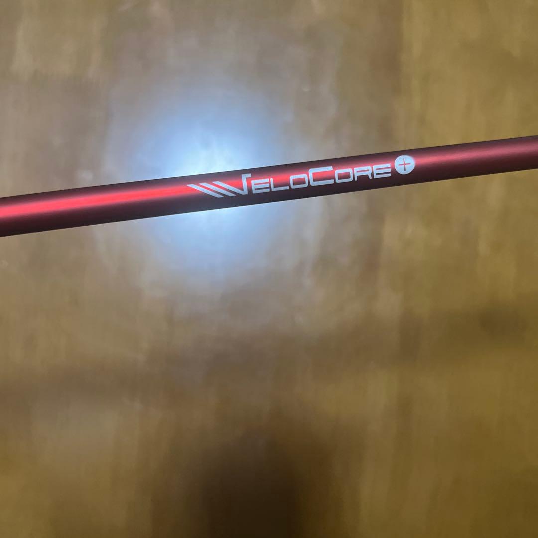 VENTUS RED(2024) スリーブ付／6X／TM DR用