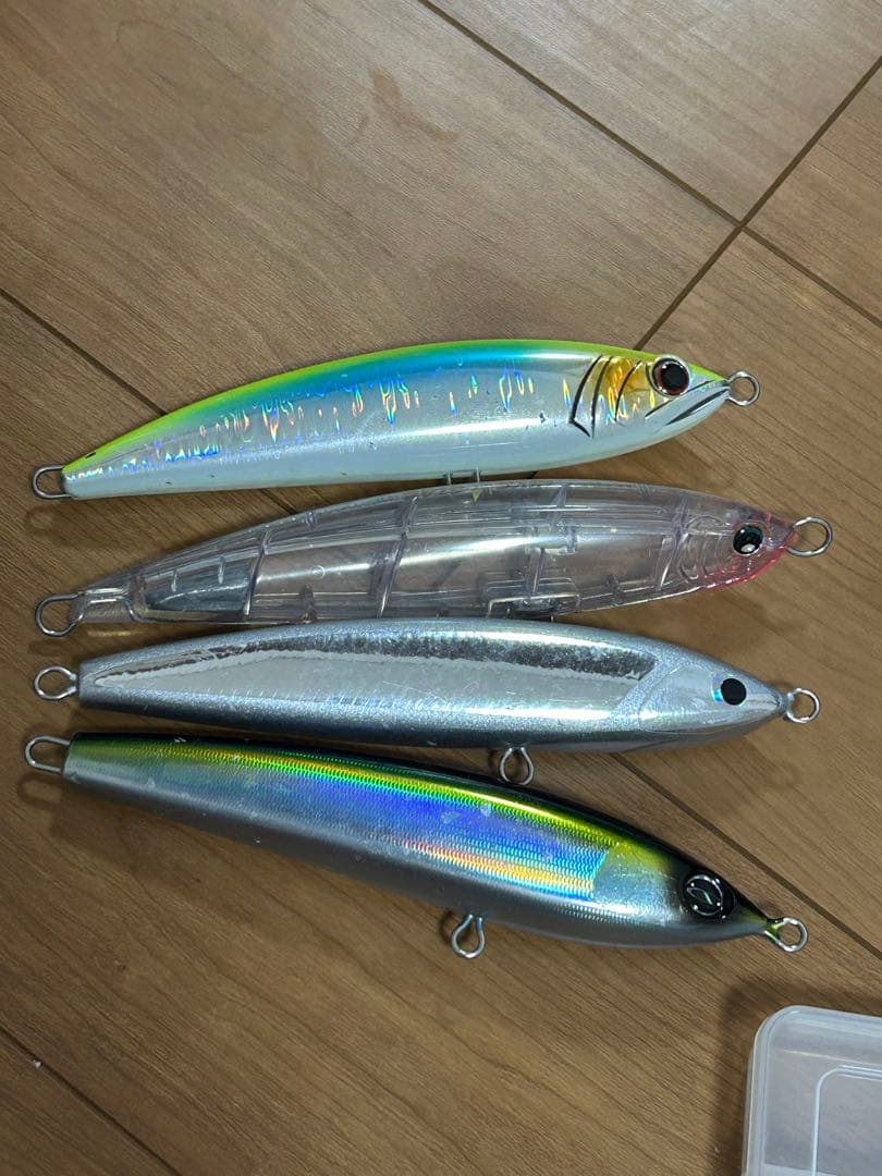 ディークロウ　ルグランタンゴ　ラッシュダイブ　ダイブスター　ロックショア 破格