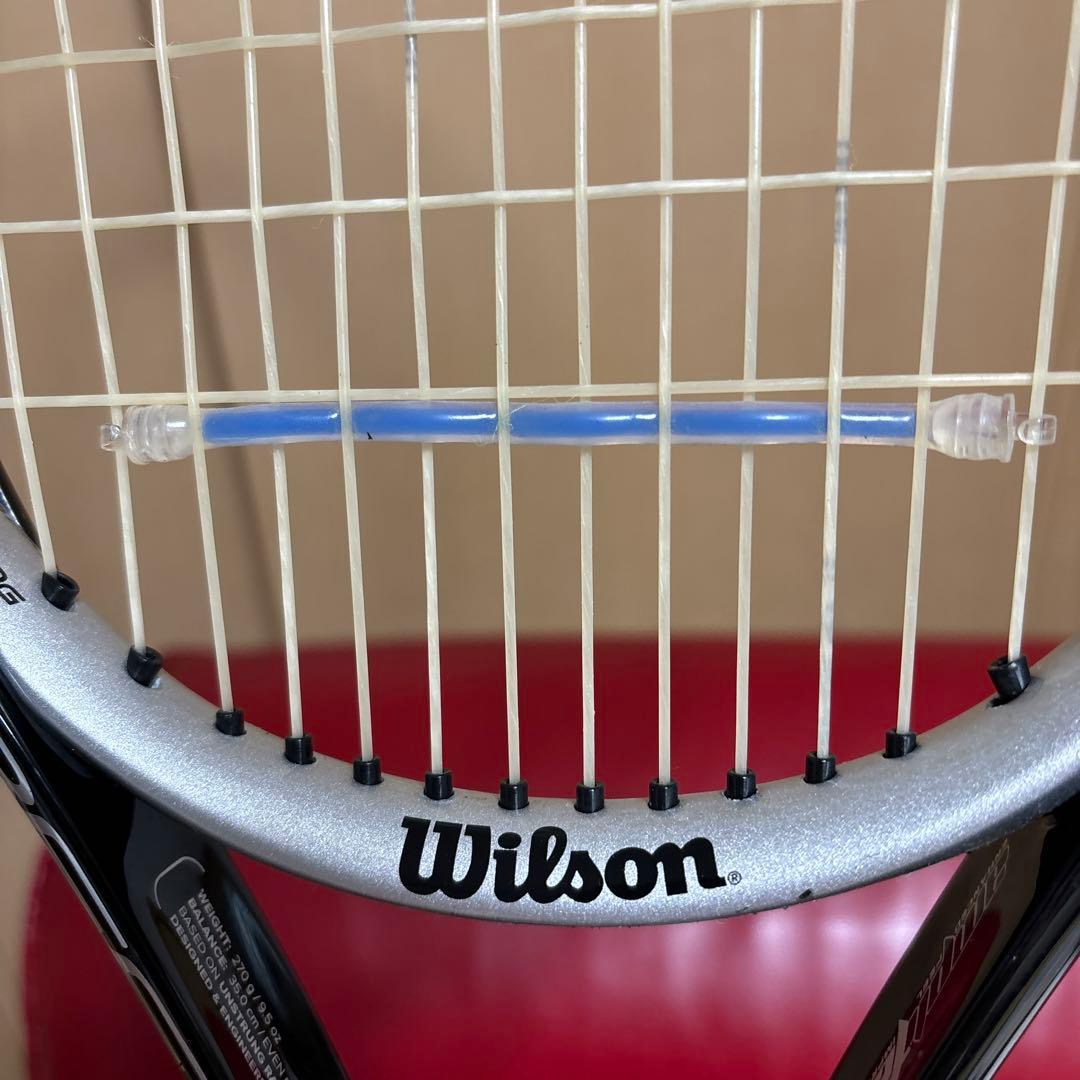 ラケット(硬式用) Wilson BLX THREE