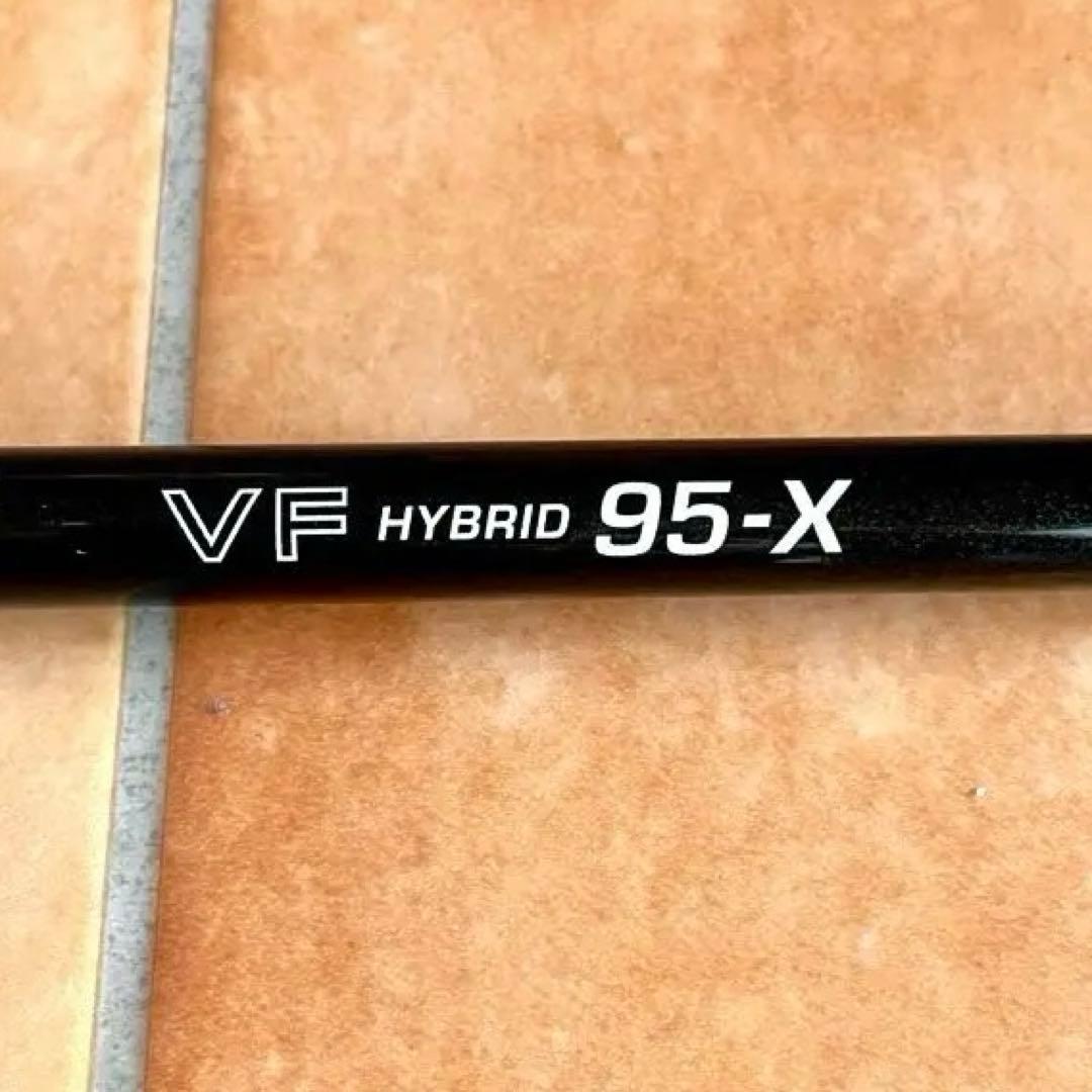 ツアーAD VF 95X キャロウェイ ユーティリティ シャフト 4UT 希少