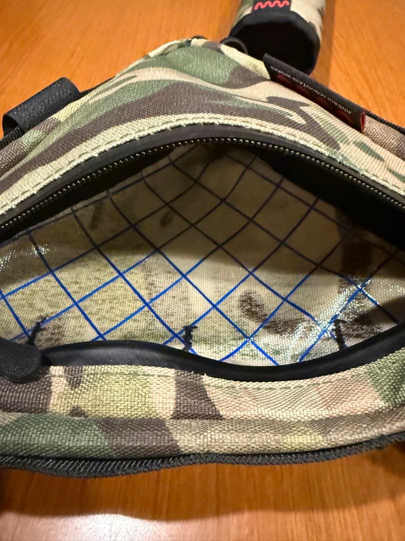 アクセサリー S4jindaiji mountain works Nook Bag